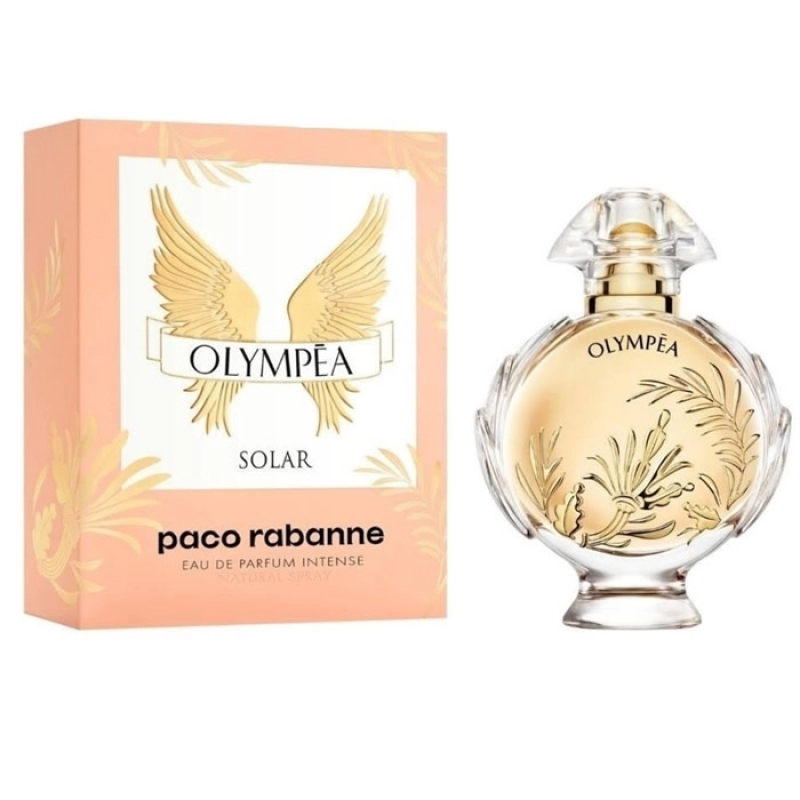 Paco Rabanne Olympea Solar Apa De Parfum 50 Ml 0